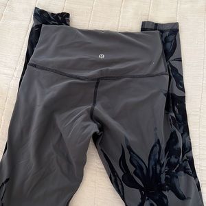 Lululemon align high rise leggings size 6